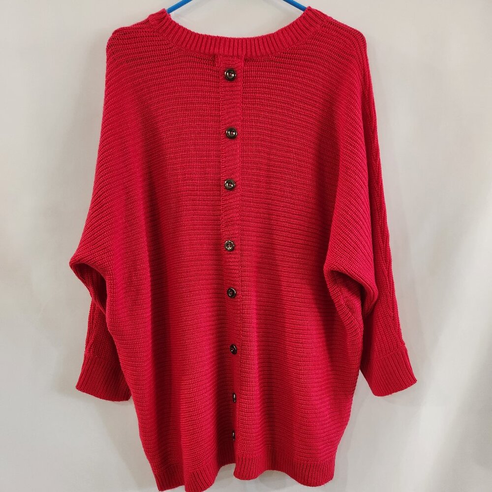 Questions? Sweater - Picture 2 of 10